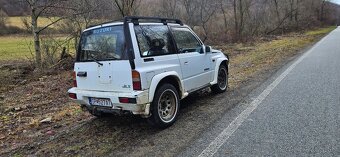 Suzuki Vitara 1.6 - 6