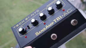 Tech 21 SansAmp Tri-AC - 6