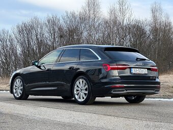 Audi A6 Avant 50 3.0 TDI mHEV Basis quattro tiptronic - 6