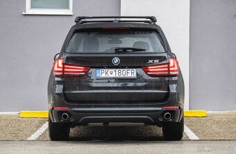 BMW X5 xDrive25d 231k A/T - 6