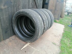 4 x letne pneumatiky 195/50 R16 , Continental 55e za vsetko - 6