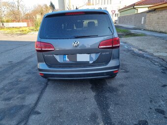 Volkswagen Sharan 2.0 110kw, 2016, dsg - 6