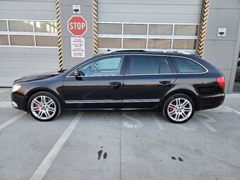 ❇️Škoda Superb Combi 3.6 FSI V6 4x4 Elegance DSG F1, FULL ❇️ - 6