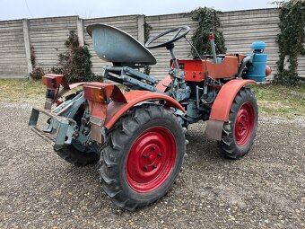 Malotraktor TZ4K TK 1987 - 6