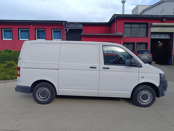 Volkswagen Transporter T5 2,0 tdi, 75 kw, r.v.2014 - 6