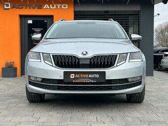 Škoda Octavia Combi Style 2.0 TDi DSG, r.v.: 2020 - 6