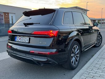 Audi Q7 S-Line Quattro 210kW 286K Matrix ODPOČET DPH 2/2022 - 6