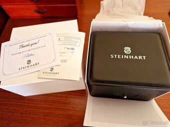 Steinhart Ocean 39 BLACK Ceramic Diver Watch Automatic - 6