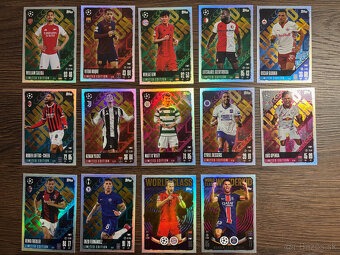 Match Attax 2024/25 - 6