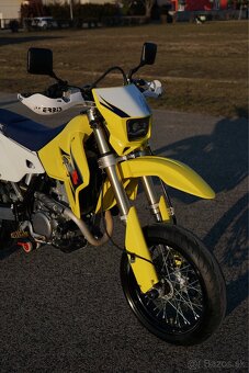 Suzuki DRZ 400 SM - 6