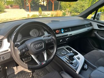 Audi sq7 4.0 tdi quatro , odpočet DPH - 6