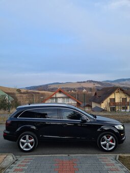 Audi Q7 3.0TDI quattro - 6