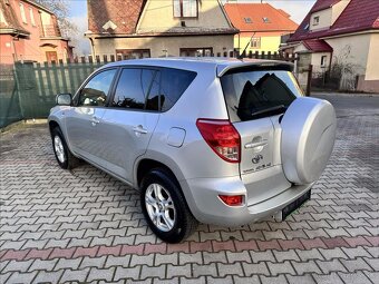 Toyota RAV4 2.0 112kW 2007 193998km 1.majitel bez koroze - 6