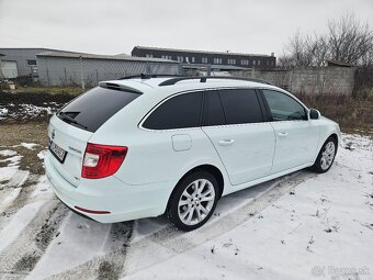 Škoda Superb 2 4x4 dsg - 6