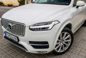 Volvo XC90 D5 Inscription (odp. dph) XC 90 - 6