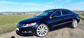 Volkswagen CC Passat 1.8 tsi 118kw - 6