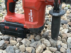 Hilti Nuron TE 4-22 akumulátorové vŕtacie kladivo SDS Plus - 6