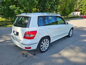 Mercedes Benz GLK 220 CDI 4Matic - 6