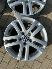 R16 5x112 VW - 6