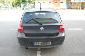 BMW 1 2006 hatchback - 6