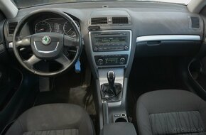 Škoda Octavia Combi 2.0 TDI, SR pôvod, servisná história - 6