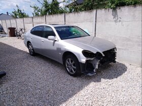 Lexus GS300 ROZPREDÁM 3kusy - 6