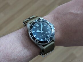 Scurfa Diver One D1-500 ND Titanium Black - 6