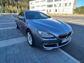 BMW Rad 6 Gran Coupé 640d xDrive - 6