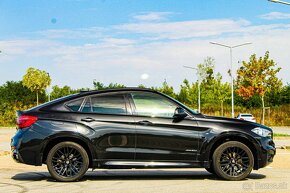 BMW X6 xDrive 30d M Sport Edition A/T - 6