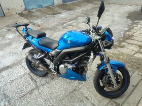 Suzuki SV 650 - 6