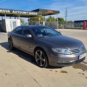 VW Phaeton 3TDI 4x4 11.2013 222tis km - 6