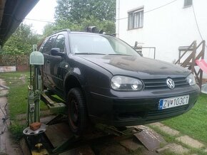 Volkswagen Golf 4 variant 1,9tdi 74kw - 6