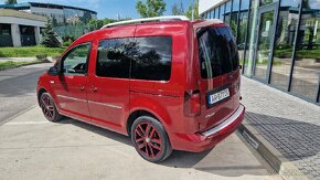 Volkswagen Caddy 1.4 TSI DSG Generation Four - 6