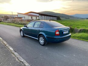 Skoda octavia 1 sedan 1.9tdi 66kw rotačka - 6