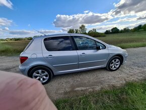 Peugeot 307, 1.6 hdi oxygo - 6