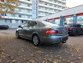 Škoda superb 1.9tdi - 6