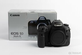 Canon 5D mark IV (telo) - 6