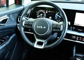 Kia Sportage 1.6T-GDI HEV REZERVACE 132 kw - 6