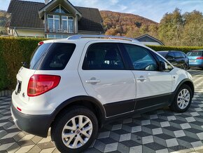 FIAT SEDICI 1,6 4X4,88KW, 2011,62000KM - 6