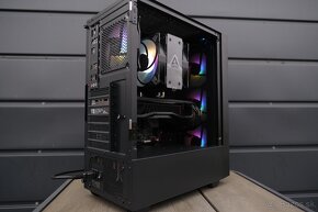 Herný PC, Ryzen 7 7800X3D, RX 7900XT, RAM 32GB, SSD, 24m - 6