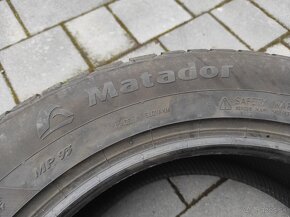 Zimné pneumatiky 215/60R17 Matador - 6