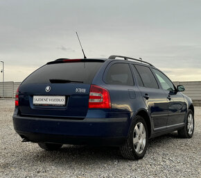 Škoda Octavia Combi 2.0 TDI Ambiente - 6