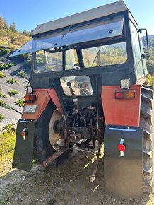 Predám 2x zetor 7745 - 6