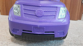 Mattel Barbie SUV - 6