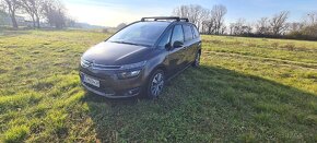 Citroen C4 Grand Picasso 2015 2.0 Automat 110kW diesel 7m - 6