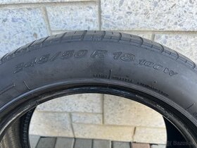 Letná pneu PIRELLI PZERO ROSSO 245/50 r18 - 6