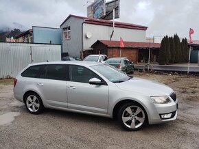 Škoda Octavia Combi 2.0 TDI Ambition - 6