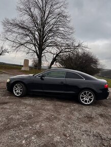 Predám Audi A5 2.7 TDI V6, 2010, automat - 6