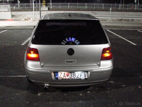 golf 4 3dverak 1.9 tdi - 6