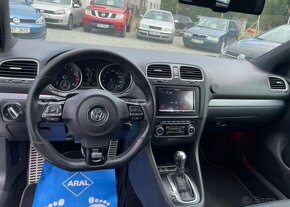 Volkswagen Golf R 2.0 TSI DSG 199KW benzín automat 199 kw - 6